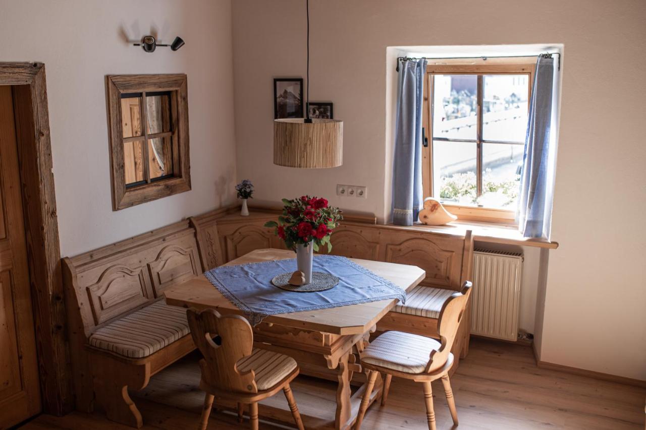 Steinergut Apartments Sankt Martin bei Lofer Buitenkant foto