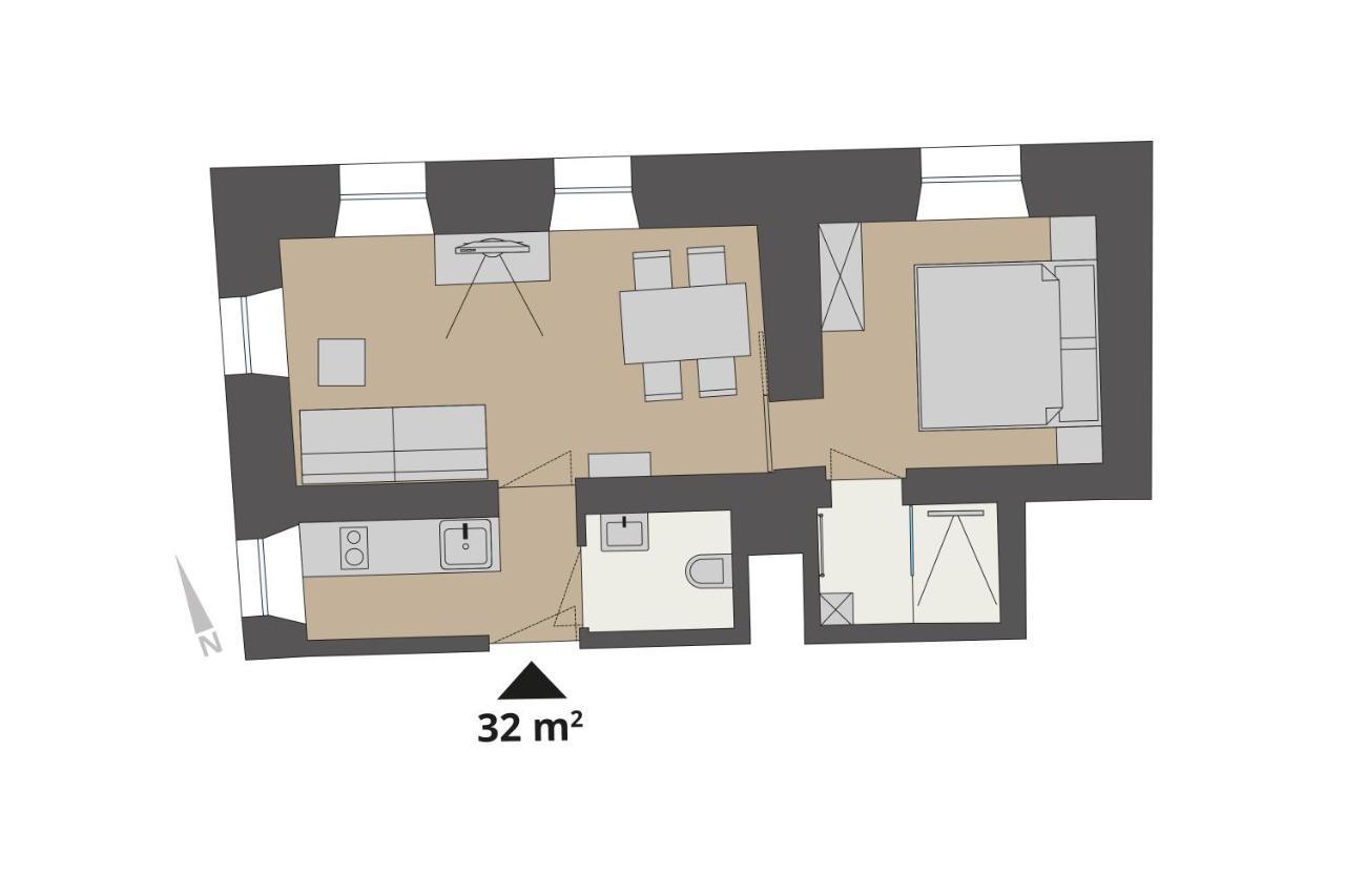 Steinergut Apartments Sankt Martin bei Lofer Buitenkant foto